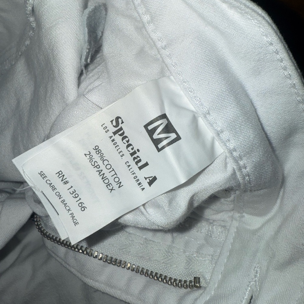Special A bermuda shorts